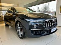 Usata Maserati Levante GT 330 CV (242 kW) 2022 Nero ribelle SUV