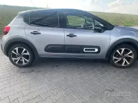Usata Citroën C3 110 CV (80 kW) 2022 Grigio Utilitaria