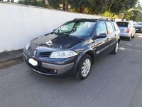 usata Renault Mégane GrandTour 1.5 dci Powered 105cv