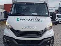 Usata Iveco Daily 160 CV (117 kW) 2023 Bianco Furgone