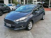 Usata Ford Fiesta Business Edition 75 CV (55 kW) 2013 Antracite Berlina