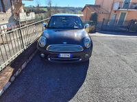 Usata Mini Cooper D 112 CV (82 kW) 2010 Marrone Utilitaria