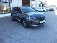 Usata Peugeot 3008 Allure 131 CV (96 kW) 2022 Grigio SUV