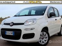 Usata Fiat Panda 69 CV (50 kW) 2019 Bianco Utilitaria