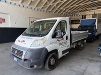 Usata Fiat Ducato 120 CV (88 kW) 2011 Bianco Furgone