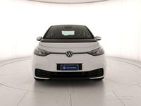 Usata VW ID.3 Pro Performance 150 kW (204 CV) 2022 Glacier white metallizzato ner Utilitaria