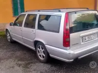 Usata Volvo V70 179 CV (131 kW) 1998 Grigio Station wagon