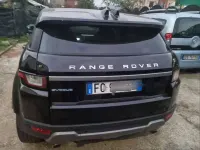 Usata Land Rover Range Rover evoque HSE Dynamic 150 CV (110 kW) 2016 Nero SUV