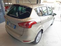 Usata Ford B-MAX Titanium 101 CV (74 kW) 2013 Grigio scuro Monovolume