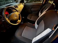 Usata Dacia Sandero 110 CV (80 kW) 2016 Blu Utilitaria