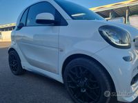 Usata Smart ForTwo Coupé Brabus Xclusive 109 CV (80 kW) 2016 Utilitaria