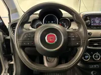 Usata Fiat 500X Pop Star 120 CV (88 kW) 2016 Grigio SUV