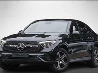 Usata Mercedes GLC200 AMG 204 CV (150 kW) 2025 Nero obsidiano SUV