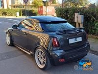 Usata Mini Cooper SD Coupé 143 CV (105 kW) 2011 Grigio Coupé