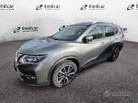 Usata Nissan X-Trail Tekna 131 CV (96 kW) 2018 Grigio SUV