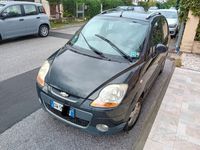 usata Chevrolet Matiz Matiz2005 0.8 SE Chic ecologic Gpl