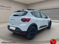 Usata Dacia Sandero Extreme 100 CV (73 kW) 2024 Bianco