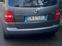 usata VW Touran 