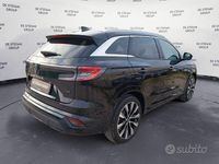 Usata Renault Austral Techno 199 CV (146 kW) 2023 Nero SUV