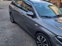 Usata Fiat Tipo S 120 CV (88 kW) 2018 Argento Station wagon
