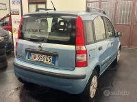 Usata Fiat Panda Emotion 60 CV (44 kW) 2005 Bluazzurro Utilitaria
