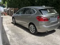 Usata BMW 218 150 CV (110 kW) 2015 Marrone Monovolume