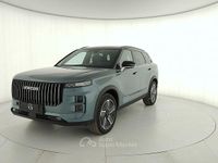 Nuova Jaecoo 7 143 CV (105 kW) 2026 Verde SUV