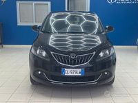 Usata Lancia Ypsilon Gold 69 CV (50 kW) 2022 Nero Utilitaria