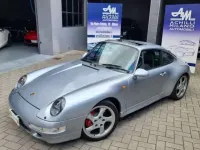 Usata Porsche 993 286 CV (210 kW) 1997 Polar metallic