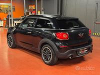 Usata Mini Cooper S Paceman 190 CV (139 kW) 2015 Nero SUV