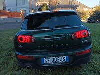 Usata Mini Clubman 2016 Verde Station wagon
