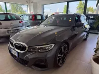 Usata BMW 320 M Sport 190 CV (139 kW) 2020 Grigio Station wagon