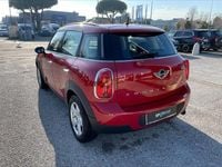 Usata Mini One Countryman 98 CV (72 kW) 2016 Rosso SUV