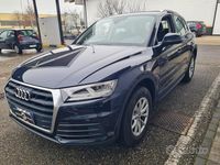 Usata Audi Q5 Business 190 CV (139 kW) 2018 Nero SUV