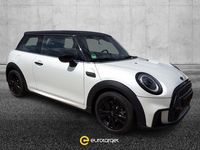 Usata Mini John Cooper Works 136 CV (100 kW) 2023 Bianco Utilitaria