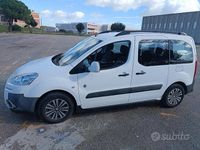 Usata Peugeot Partner 92 CV (67 kW) 2013 Bianco Monovolume