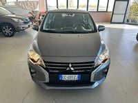 Usata Mitsubishi Space Star Invite 71 CV (52 kW) 2021 Grigio Utilitaria