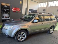 Usata Subaru Forester 147 CV (108 kW) 2010 Argento SUV