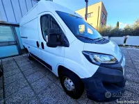 Usata Peugeot Boxer S 140 CV (102 kW) 2020 Bianco Furgone