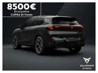 Nuova Cupra Terramar 150 CV (110 kW) 2026 Fiord blue SUV