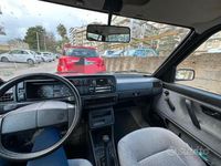 Usata VW Jetta 1988 Blu Berlina