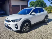 Usata Kia Stonic 97 CV (71 kW) 2020 Bianco SUV