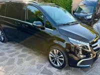Usata Mercedes V250 190 CV (139 kW) 2024 Nero Monovolume
