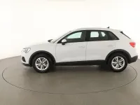 Usata Audi Q3 150 CV (110 kW) 2021 Bianco SUV