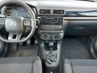 Usata Citroën C3 102 CV (75 kW) 2018 Nero Berlina