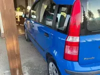 Usata Fiat Panda Emotion 60 CV (44 kW) 2006 Bluazzurro Utilitaria