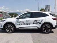 Occasion Ford Kuga Active 180 PK (132 kW) 2024 Wit SUV
