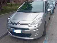 Usata Citroën C3 2016 Grigio Utilitaria