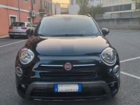 Usata Fiat 500X 151 CV (111 kW) 2019 Nero SUV