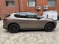 Usata Alfa Romeo Stelvio Executive 280 CV (205 kW) 2019 SUV